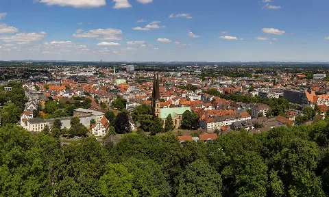 Hausreinigung in Bielefeld