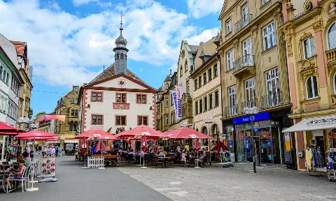Hausreinigung in Bad Kreuznach
