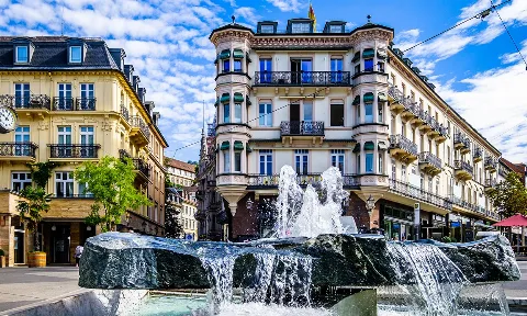 Hausreinigung in Baden-Baden