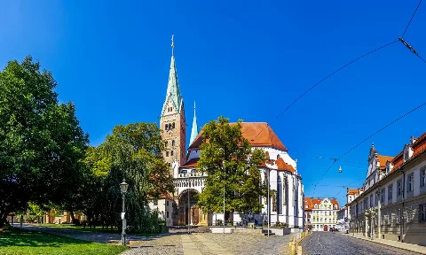 Hausreinigung in Augsburg
