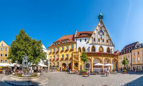 Hausreinigung in Amberg