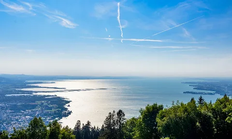 Hausreinigung in Bodensee