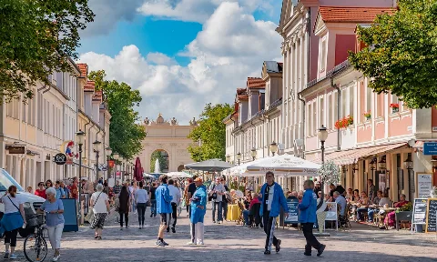Hausreinigung in Brandenburg an der Havel